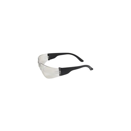 Pip Z12, I/O AS LENS BLK TMPLSRELAXED BRIDGE, FLEXIBLE TMPLS, PK 144 250-01-0002